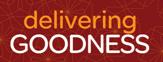 Delivering Goodness Device mark 3073534 Trademark