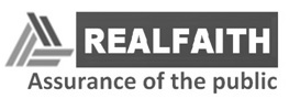Realfaith - Assurance Of The Public Device mark 3073852 Trademark
