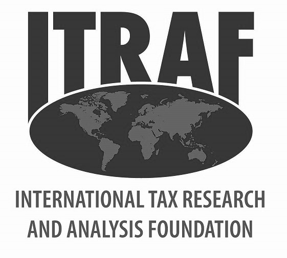 Itraf (logo) Device mark 3032938 Trademark