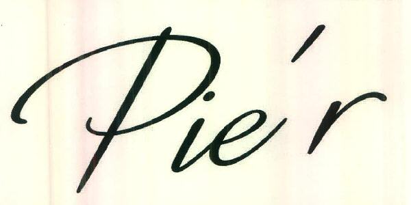 Pie'r Device mark 3070656 Trademark