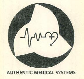 Authentic Medical Systems Device mark 3071584 Trademark
