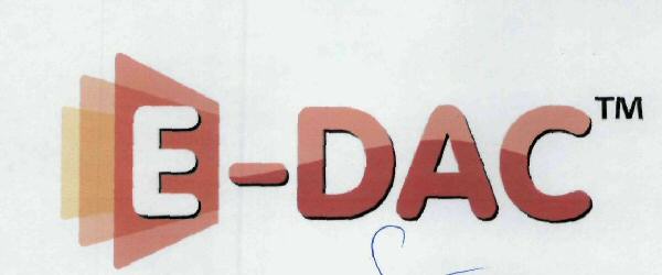 E-dac Device mark 3032828 Trademark