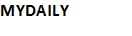 Mydaily Device mark 3072451 Trademark