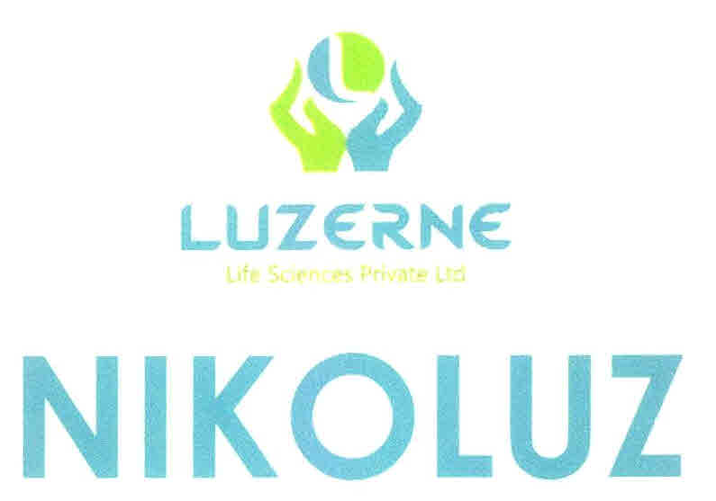 Luzerne Nikoluz Device mark 3092251 Trademark