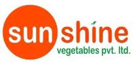 Sunshine Vegetables Pvt. Ltd. Device mark 3092441 Trademark