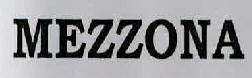 Mezzona Device mark 3063553 Trademark