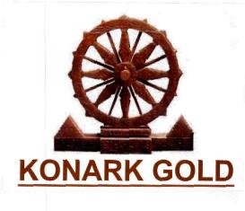 Konark Gold Device mark 3091454 Trademark