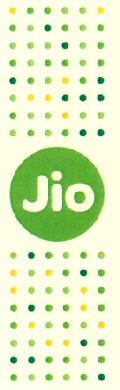 Jio Device mark 3070715 Trademark