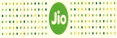 Jio Device mark 3070716 Trademark