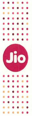 Jio Device mark 3070735 Trademark