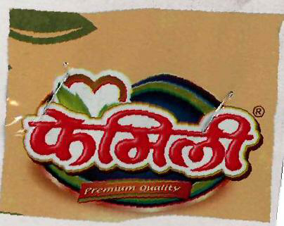 Family Premium Quality Device mark 3093014 Trademark