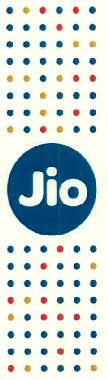 Jio Device mark 3070745 Trademark