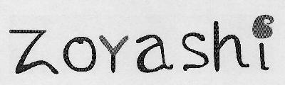 Zoyashi Device mark 3072106 Trademark