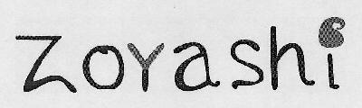 Zoyashi Device mark 3072107 Trademark