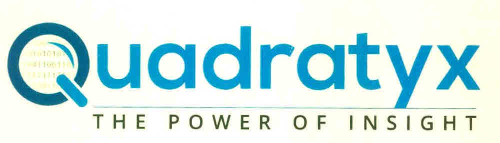 Quadratyx The Power Of Insight Device mark 3047481 Trademark