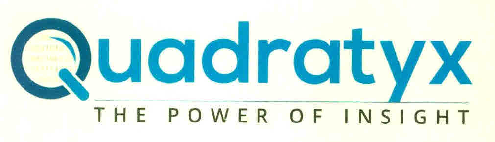 Quadratyx The Power Of Insight Device mark 3047482 Trademark