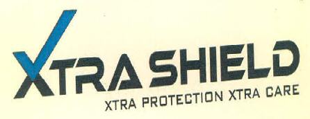 Xtra Shield Xtra Protection Xtra Care Device mark 3073431 Trademark