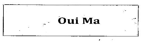 Oui Ma Device mark 3071143 Trademark