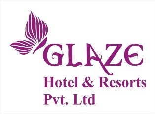 Glaze Hotel & Resorts Pvt Ltd. (label) Device mark 3078008 Trademark