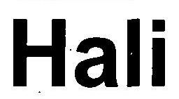 Hali Device mark 3093200 Trademark