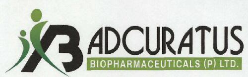 Abcuratus Biopharmaceuticals (p) Ltd. Device mark 3081820 Trademark