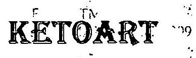 Ketoart Device mark 3092685 Trademark