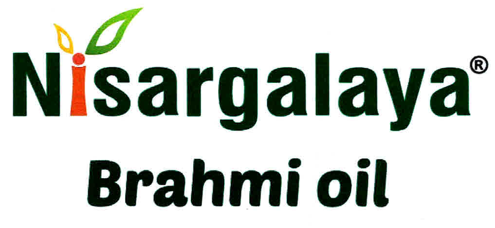 Nisargalaya Brahmi Oil Device mark 3073086 Trademark