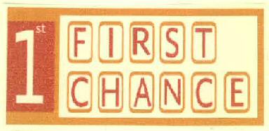 1st First Chance Device mark 3079988 Trademark