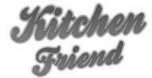 Kitchen Friend Device mark 3081150 Trademark
