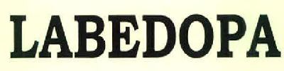 Labedopa Device mark 3072963 Trademark