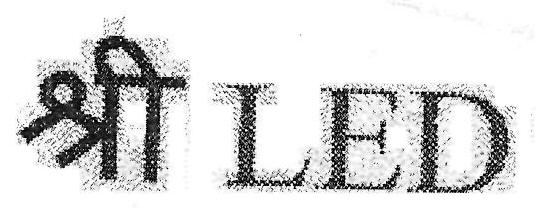 Shri Led Device mark 3079858 Trademark