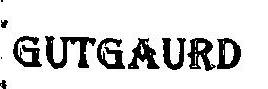 Gutgaurd Device mark 3078077 Trademark
