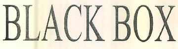 Black Box Device mark 3071669 Trademark