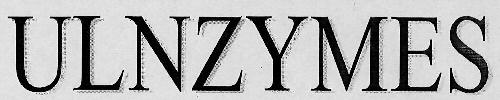 Ulnzymes Device mark 3091732 Trademark