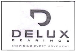 Delux With D Logo Device mark 3074544 Trademark
