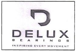 Delux With D Logo Device mark 3074548 Trademark
