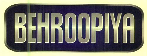 Behroopiya Device mark 3092308 Trademark