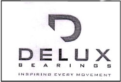 Delux With D Logo Device mark 3074549 Trademark