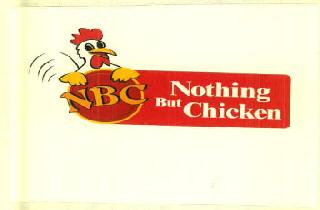 Nbc Nothing But Chicken (device Of Hen) Device mark 3082207 Trademark