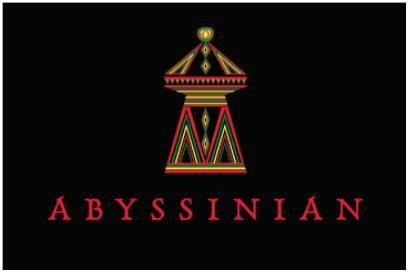 Abyssinian Device mark 3090375 Trademark