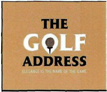 The Golf Address Device mark 3079907 Trademark