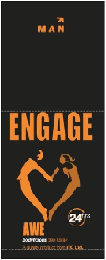 Engage Awe Device mark 3089417 Trademark