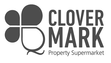 Clovermark - Property Supermarket (with Device) Device mark 3090402 Trademark