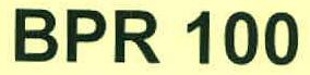 Bpr 100 Device mark 3082258 Trademark