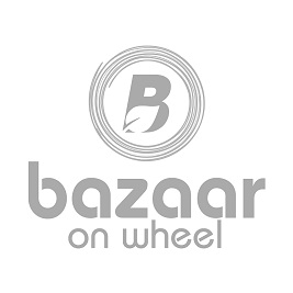 Bazaaronwheel With Logo Device mark 3089607 Trademark