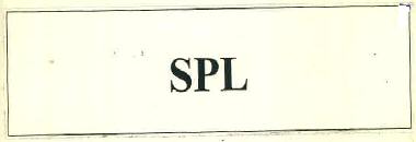 Spl Device mark 3071211 Trademark