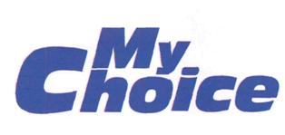 My Choice (label) Device mark 3089465 Trademark