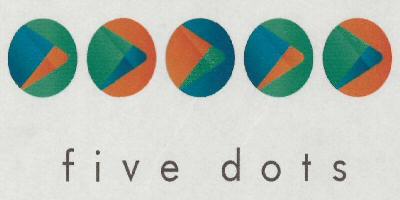 Five Dots Device mark 3055476 Trademark