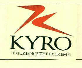 K Kyro Experience The Extreme Device mark 3080717 Trademark