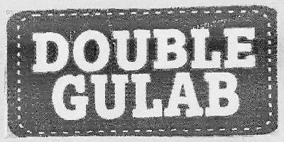 Double Gulab Device mark 3071219 Trademark